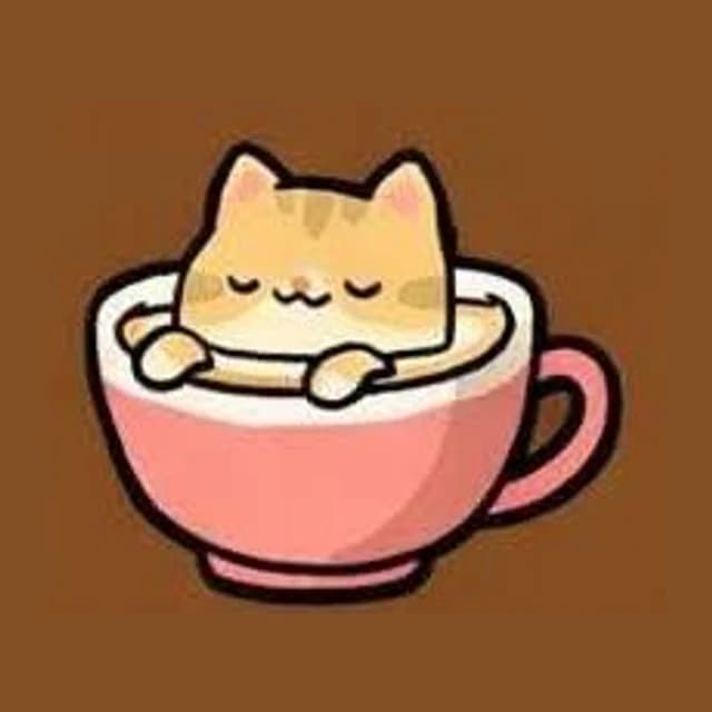 Ly Ca-purr-ccino